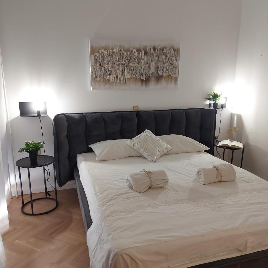 Apartments Fugosic Punat Exterior photo