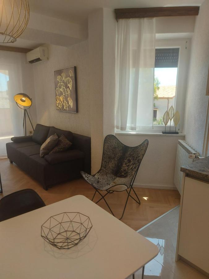 Apartments Fugosic Punat Exterior photo