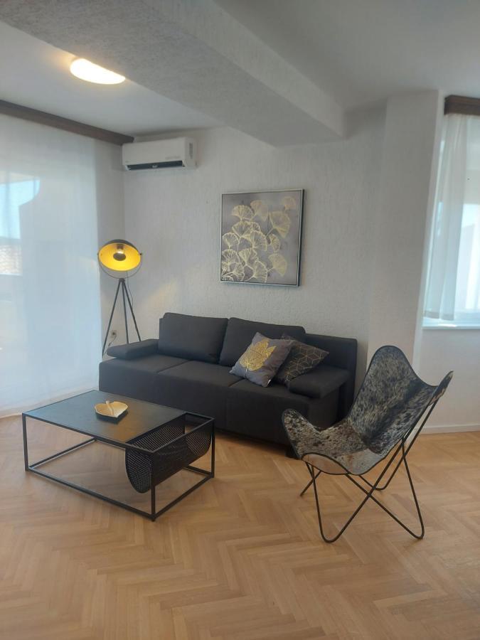 Apartments Fugosic Punat Exterior photo