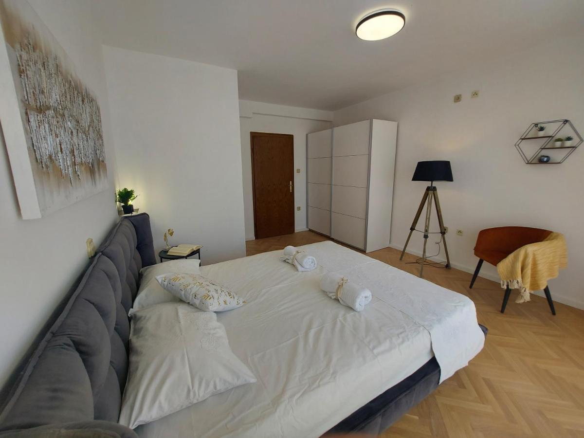 Apartments Fugosic Punat Exterior photo