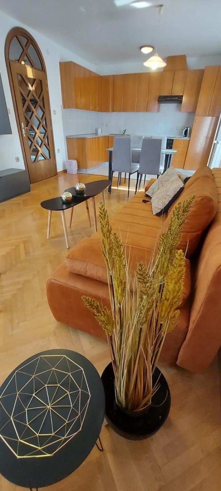 Apartments Fugosic Punat Exterior photo